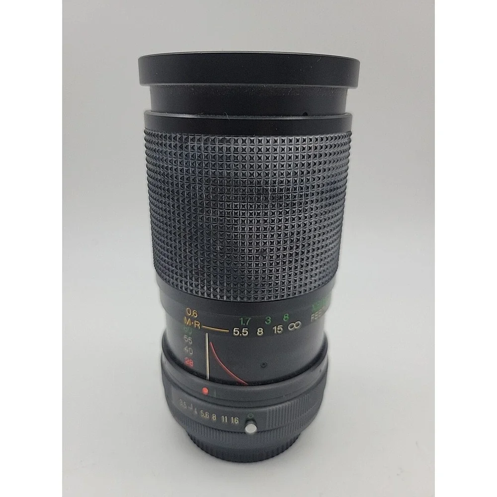 Vivitar RL Edition 28-80mm F3.5-4.5 Macro
